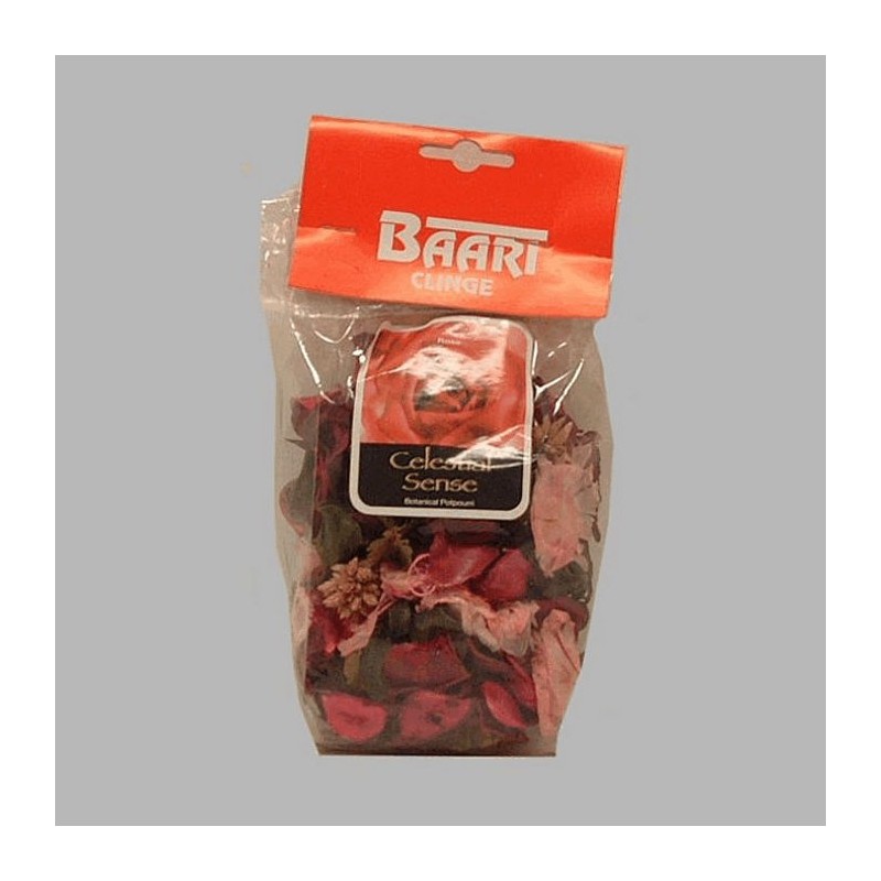 roses pot-pourri