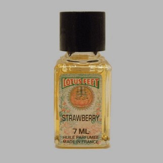 perfume of strawberry