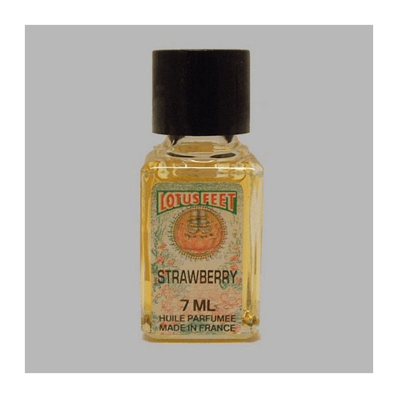 parfum de fraise