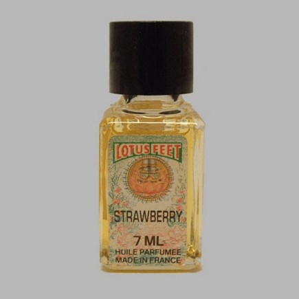 parfum de fraise