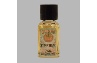 parfum de fraise