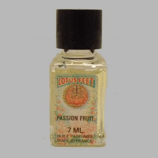 perfume of passion fruit