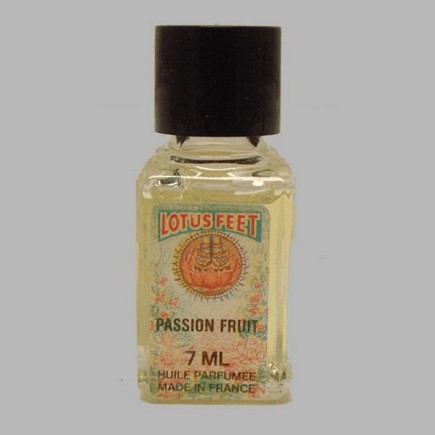 perfume of passion fruit