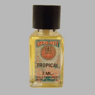 geur olie tropical