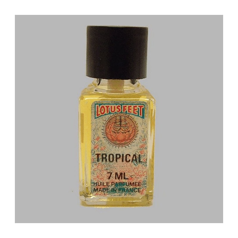 perfume of tropical