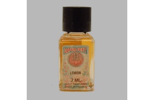 fragrance oil of lemon