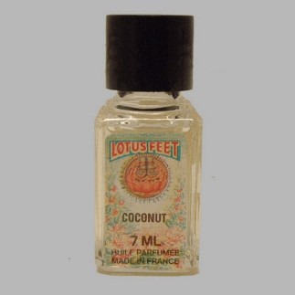 fragrance oil of coconut