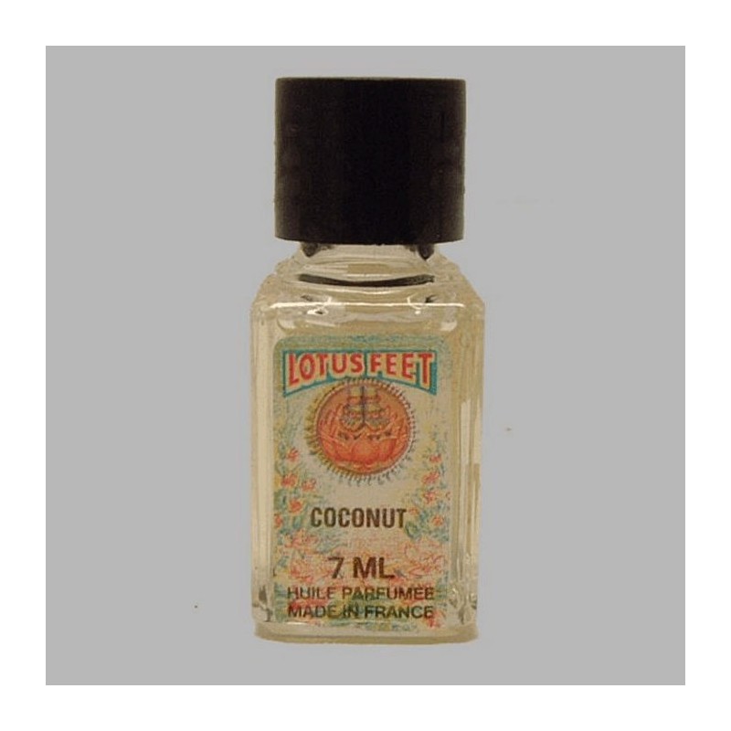 fragrance oil of coconut