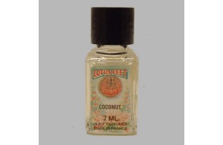 huile de parfum de noix de coco