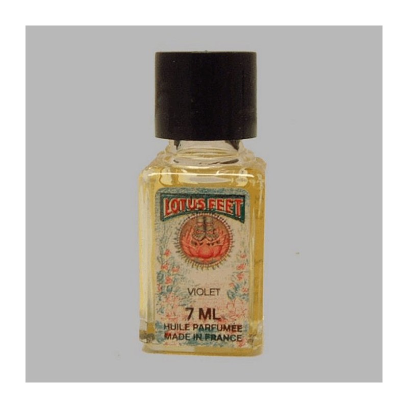 perfume of flowers violet