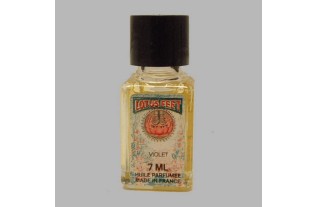 perfume of flowers violet