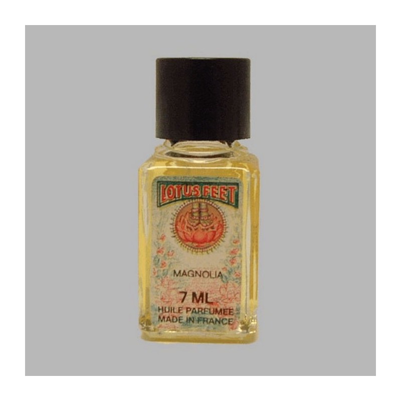 parfum des fleurs de magnolia