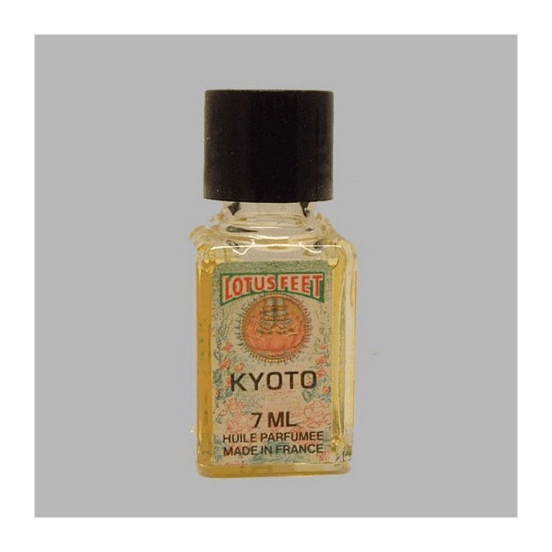 special perfume smells kyoto