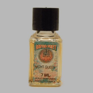 huile de parfum Night Queen
