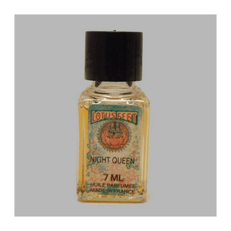huile de parfum Night Queen