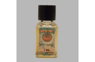huile de parfum Night Queen