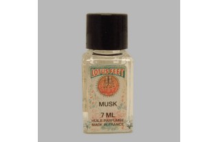 parfum de musc épices parfumées