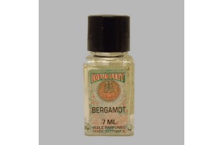 geur olie van speciale geuren bergamot