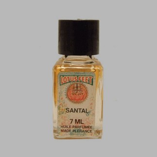 special perfume smells Santal