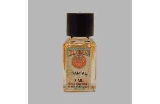 parfum des épices huile parfumée Santal