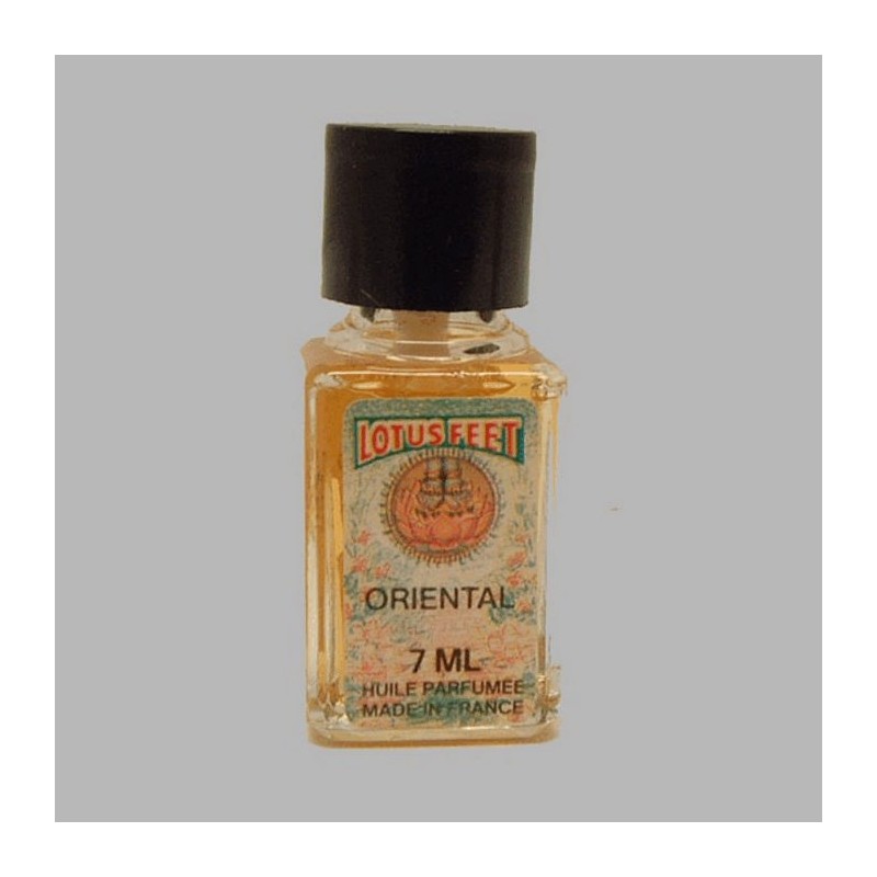 special oriental perfume scents