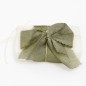 Scented Soap Bar with Decorative Bow