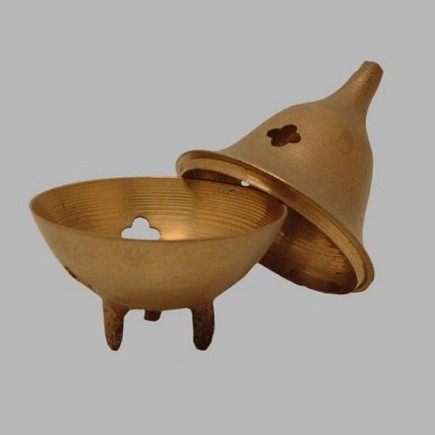 dish for scent aroma
