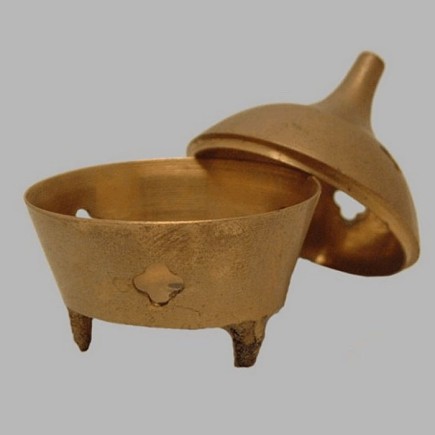 plat pour l'arôme parfum