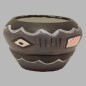 flower pot design africa 7 cm high 10 cm