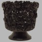 pot en plastique Conception roses