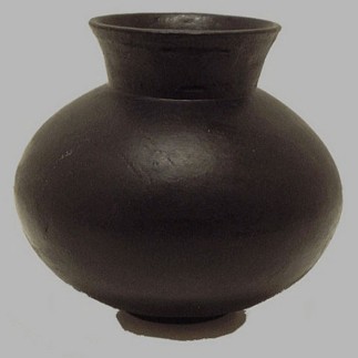 spherical vase Africa