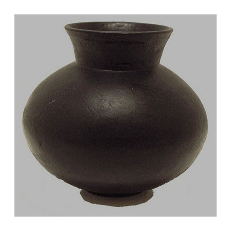 vase boule en Afrique
