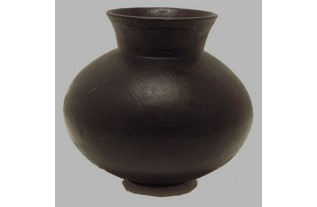 vase boule en Afrique
