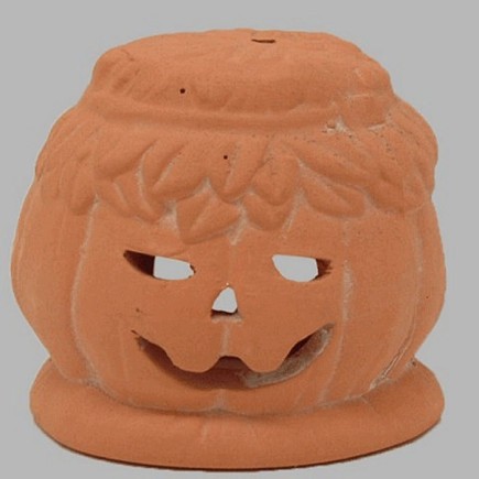 terracotta potjes leeuw