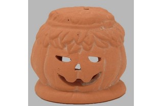 terracotta jars lion