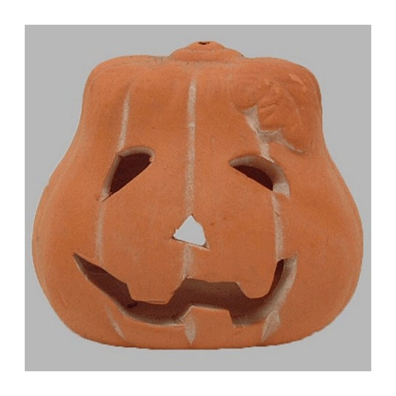 terracotta potjes vierkant achtig pompoen