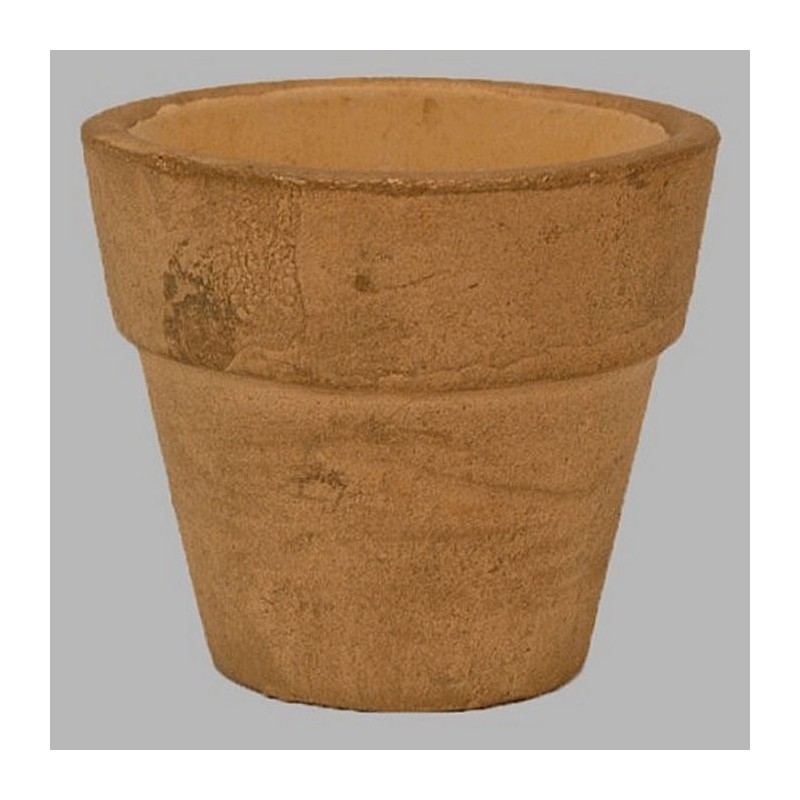 mini flower pots of gold-6 inches