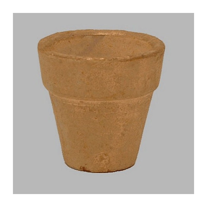 mini flower pots of gold-3 5 cm