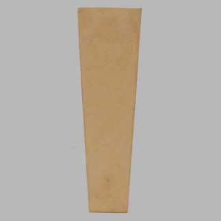 funnel-shaped flower vase
