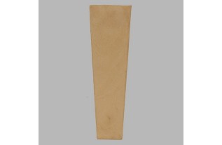funnel-shaped flower vase