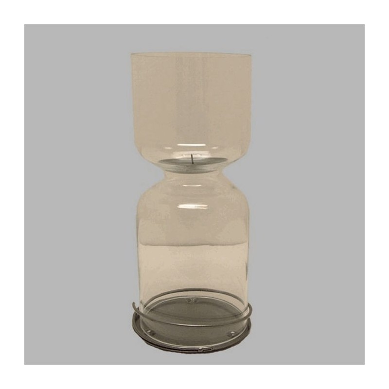 hourglass-like wind light