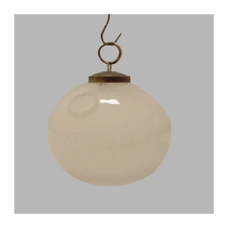 suspendus vase ampoule