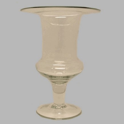 Vase en verre