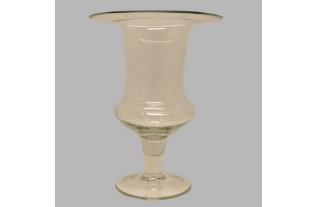 Vase en verre