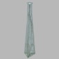 flower vase bottle shape triangle height 32 cm