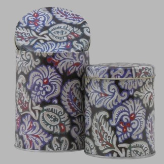 boîtes de stock par 2 pièces