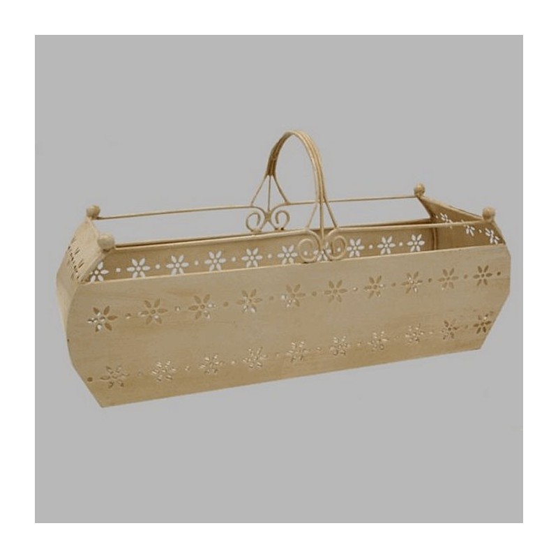 iron basket