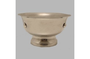 échelle argenté autour