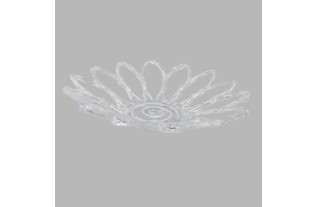 Decoratieve Plastic Fruitschaal Stijlvol & Uniek