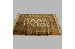 Table runner rectangular-color brown 70 x 110 cm